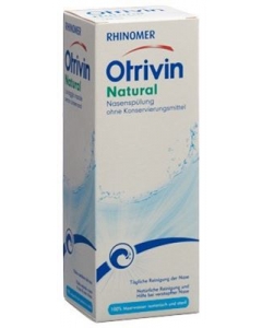 OTRIVIN Natural Nasenspülung 135 ml