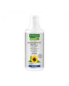 RAUSCH Hairspray Flexible N-Aerosol Refill 400 ml