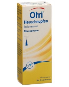 OTRI Heuschnupfen Microdos 50 mcg/Dosis 100 Dos