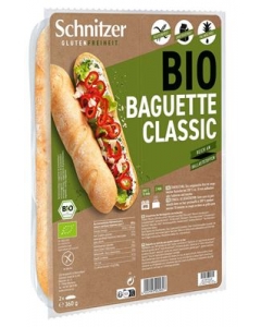 SCHNITZER Bio Baguette Classic 360 g