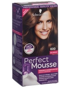 PERFECT MOUSSE 600 hellbraun