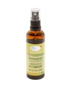 AROMALIFE Aromaspray VerstichMeinNicht 75 ml