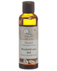 AROMALIFE Mandel süss Körperöl Fl 75 ml