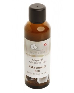AROMALIFE Kokosnuss Körperöl BIO Fl 75 ml