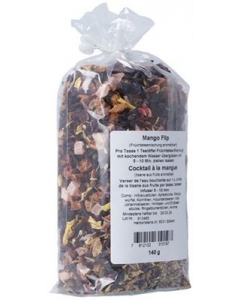 HERBORISTERIA Früchtetee Mango Flip 140 g