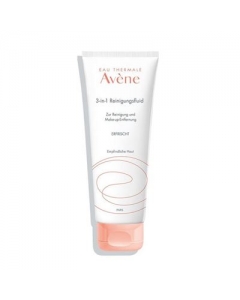AVENE 3-in-1 Reinigungsfluid 200 ml