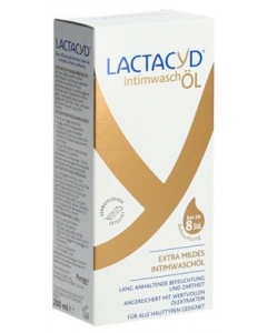 LACTACYD Intimwaschöl 200 ml