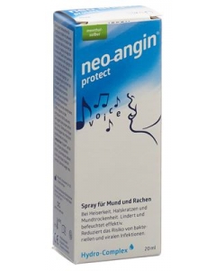 NEO-ANGIN protect Spray Fl 20 ml