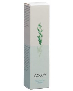 GOLOY Face Cream Intense 50 ml