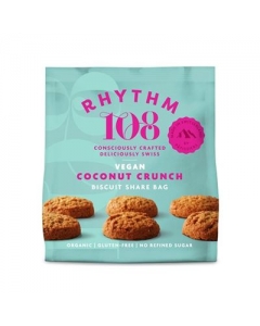 RHYTHM108 Coconut Cookie Btl 135 g