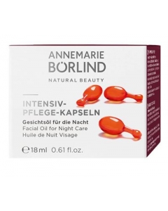 BÖRLIND Intensiv Pflegekapseln 50 Stk