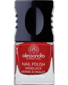ALESSAN Nagellack Majestic Me Red Parad