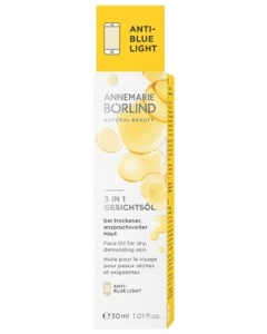 BÖRLIND 3 in 1 Gesichtsöl 30 ml