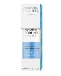 BÖRLIND 2 Phasen Hyaluron Shake 50 ml