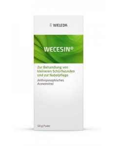 WECESIN Pdr Ds 50 g