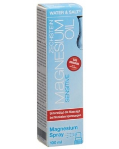 ZECHSTEIN Magnesium Öl sensitive Spr 100 ml