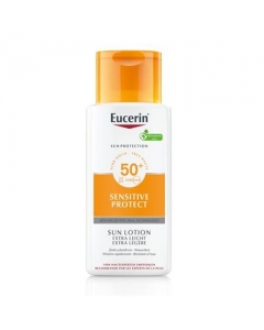 EUCERIN SUN Body Lot ext leicht LSF50+ 150 ml