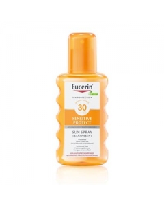 EUCERIN SUN Body Spr Sens Protect tr LSF30 200 ml