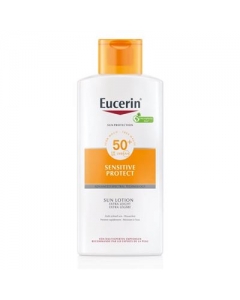 EUCERIN SUN Body Lot ext leicht LSF50+ 400 ml