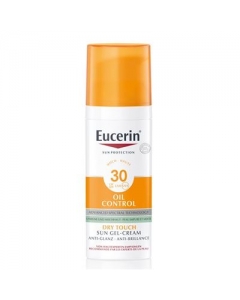 EUCERIN SUN Face Oil Control Gel-Cr LSF30 50 ml