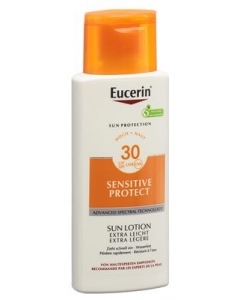 EUCERIN SUN Body Lot ext leicht LSF30 150 ml