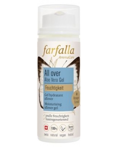 FARFALLA Allover-Gel Aloe Vera 50 ml