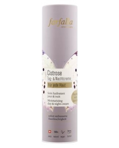 FARFALLA Tag- und Nachtcreme Cistrose 30 ml