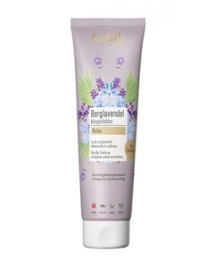 FARFALLA Körperlotion Berglavendel 150 ml