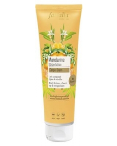 FARFALLA Körperlotion Mandarine 150 ml