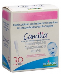CAMILIA Trink Lös 30 Unidos 1 ml