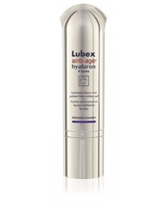 LUBEX ANTI-AGE hyaluron 4 types Fl 30 ml