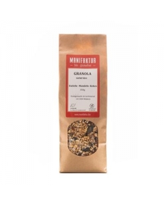 MANIFAKTUR Granola Datteln Mandeln&Kokos Bio 350 g