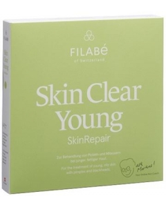 FILABE Skin Clear Young 28 Stk