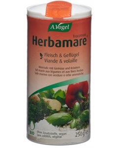 VOGEL Trocomare Kräutersalz Ds 250 g