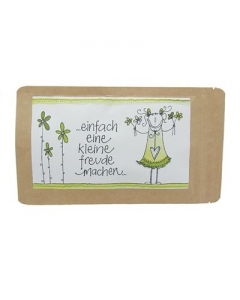 HERBORISTERIA Teegrüsse freude