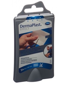 DERMAPLAST Effect blister to cut 65x90mm 3 Stk