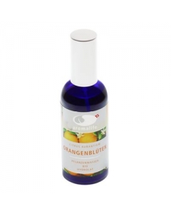 AROMALIFE Pflanzenwasser Orangenblüten Spr 100 ml