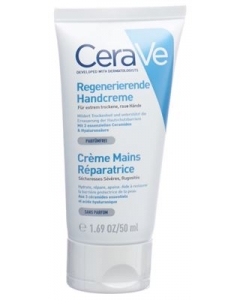 CERAVE Regenerierende Handcreme Tb 50 ml