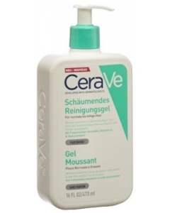 CERAVE Schäumendes Reinigungsgel Disp 473 ml