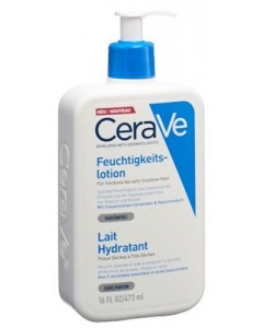 CERAVE Feuchtigkeitslotion Disp 473 ml