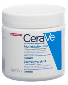 CERAVE Feuchtigkeitscreme Ds 454 g