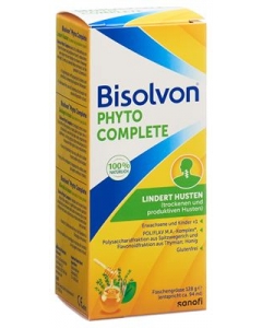BISOLVON Phyto Complete Hustensirup 94 ml