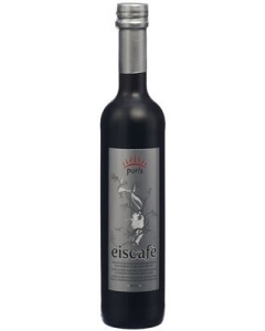 PURIS Sirup Eiscafé Noir Glasfl 50 cl