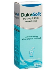 DULCOSOFT Trink Lös Fl 250 ml