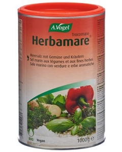 VOGEL Trocomare Kräutersalz Ds 1 kg