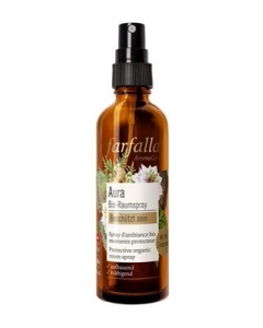 FARFALLA Bio-Raumspray beschützt sein Aura 75 ml