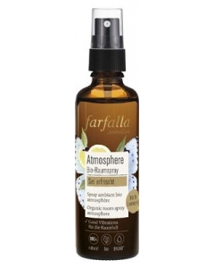 FARFALLA Bio-Raumspray sei erfr Lemongrass 75 ml