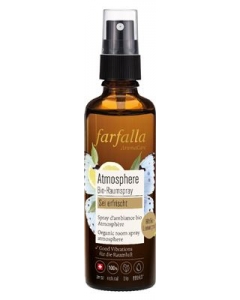 FARFALLA Bio-Raumspray sei erfr Lemongrass 75 ml