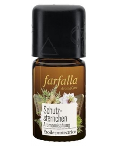 FARFALLA Aromamischung beschützt sein Mandari 5 ml