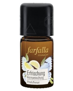 FARFALLA Aromamischung sei erfr Zitrone 5 ml